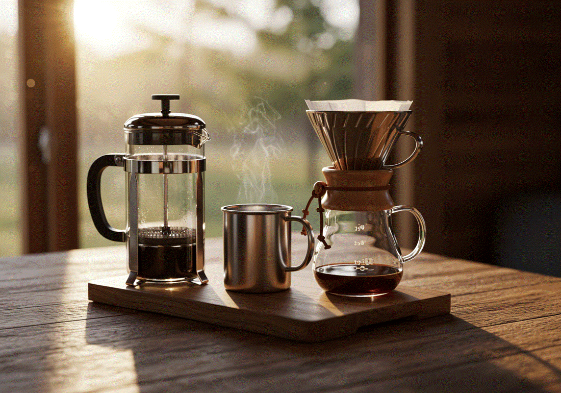 Barista pouring freshly brewed coffee into a cup, illustrating how to brew the perfect cup of coffee with expert roastery tips